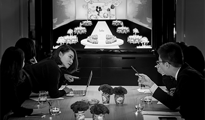 婚禮策劃