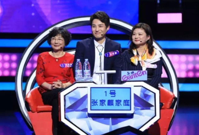 中國新相親2節目嘉賓