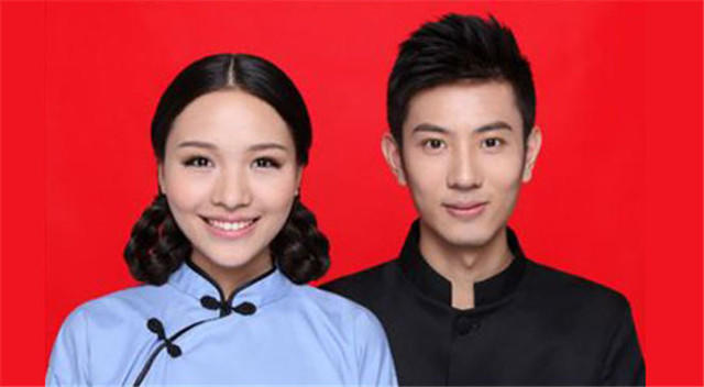 民國裝