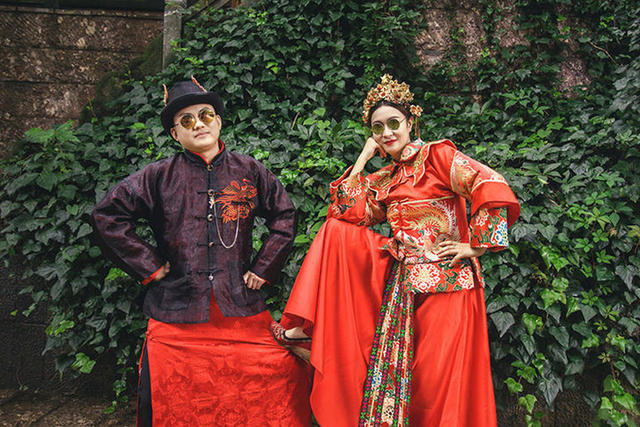 婚慶公司