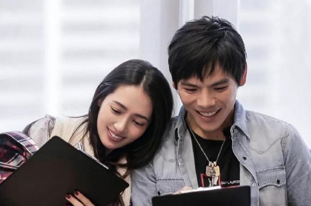 郭碧婷向左婚檢