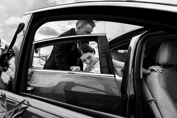 婚車送嫁