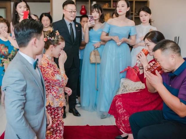 新人結婚敬茶