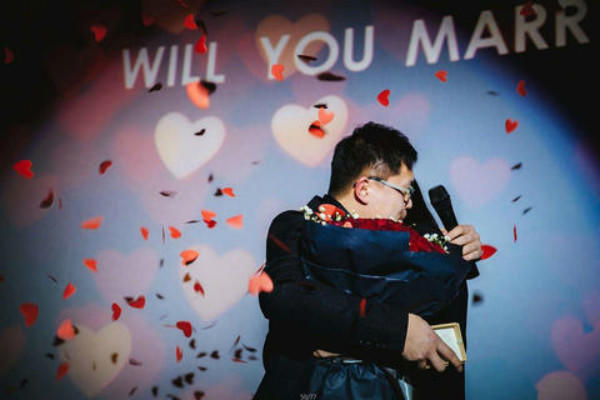 怎么拍求婚視頻 婚禮視頻要怎么拍？