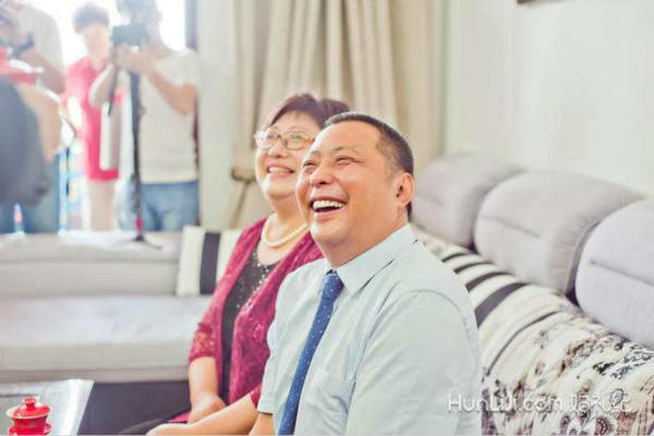 見家長