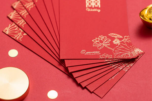 結(jié)婚紅包