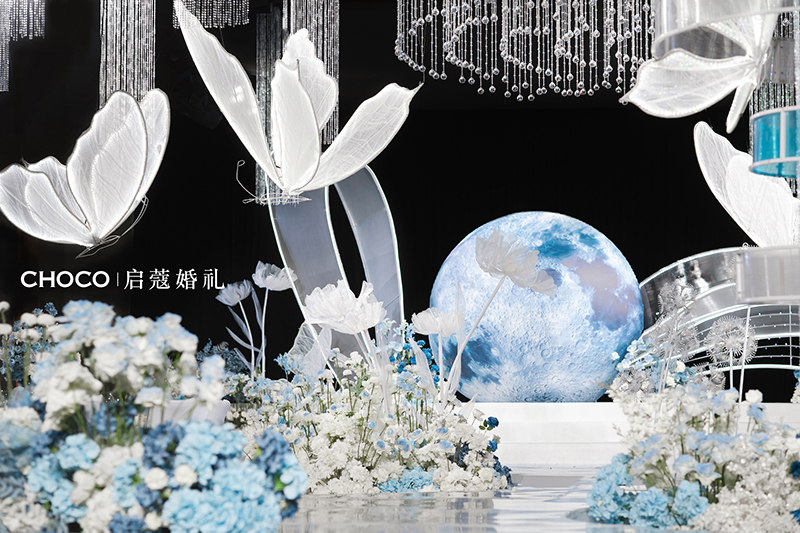 啟蔻案例 | 星河的浪漫是永恒