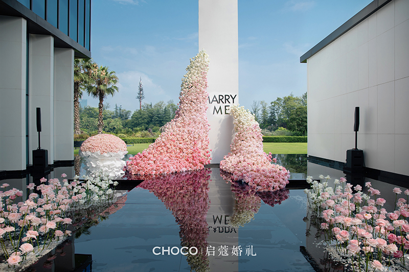 啟蔻案例｜she said YES