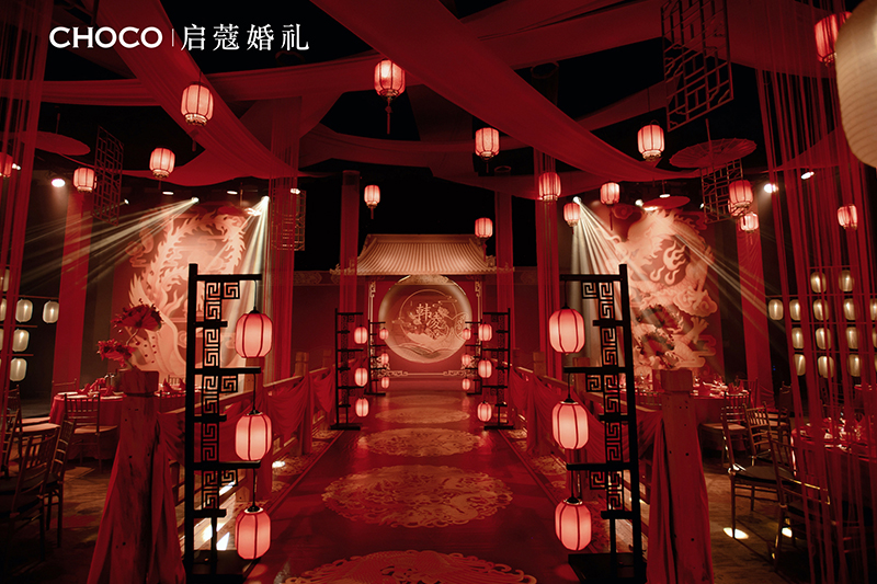 三亞啟蔻 | 十里紅妝