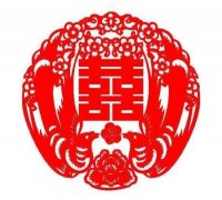 結婚喜字剪紙教程 婚房貼喜字有什么講究和禁忌