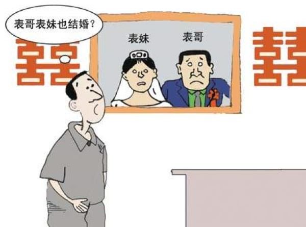近親結(jié)婚