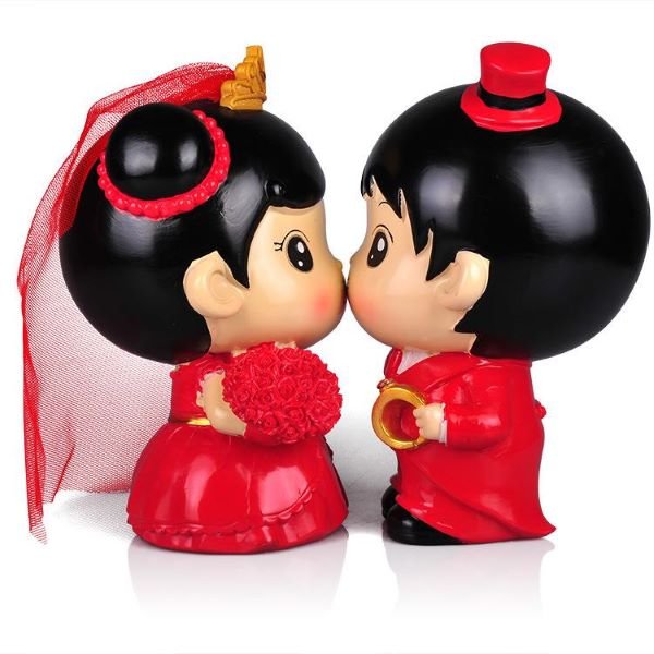結婚娃娃