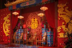 結(jié)婚喜房布置圖，6大要素打造浪漫婚房