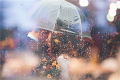 結婚那天下雨有什么說法