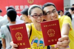 結(jié)婚登記去哪個(gè)民政局 可以異地領(lǐng)證嗎