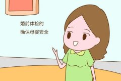 女性婚檢查哪些？