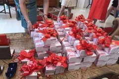 結婚彩禮多少合適？