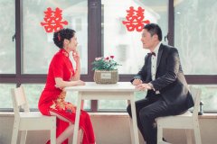 訂婚后最晚多久結婚？
