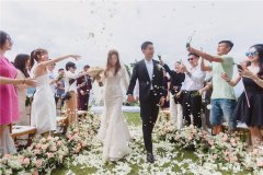 海外婚禮各種問題與解答 海邊婚禮攻略匯總