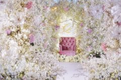室內(nèi)求婚布置和流程