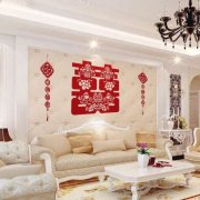 結(jié)婚客廳布置放什么鮮花