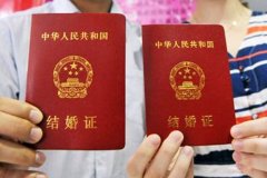 2019年的領結婚證需要提前預約嗎？
