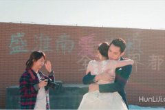 何猷君甜蜜求婚奚夢瑤 別出心裁的求婚策劃你get到了嗎