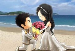 怎樣向女朋友求婚