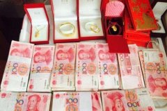 提親的四彩禮都有些什么？