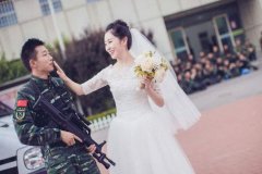 2019年軍人結(jié)婚女方體檢的要求