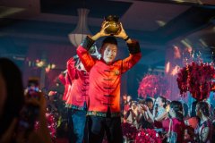 中國古代婚禮流程