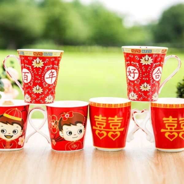 訂婚禮物