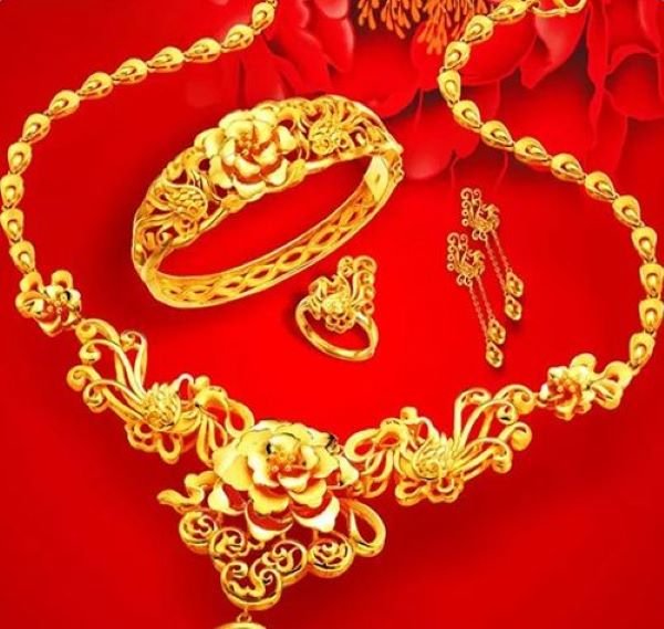 結婚彩禮