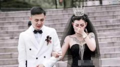 黑色婚紗照片可以放大放客廳嗎