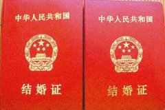 女人多大可以領結婚證