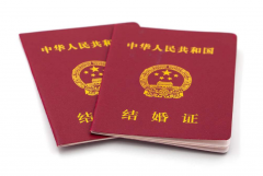 喪偶結婚證怎么注銷