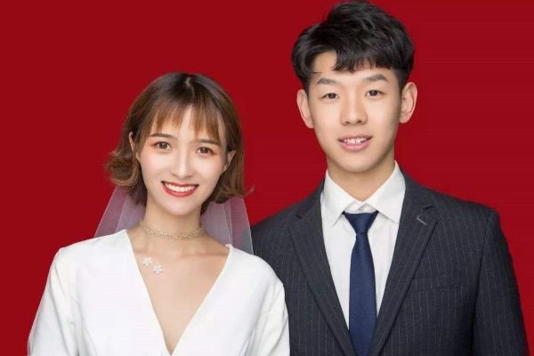 結婚登記