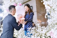 求婚語錄簡單經典語錄大全