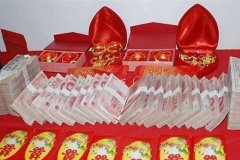 女方結婚為什么要彩禮錢