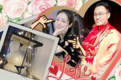 港媒曝林峯求婚張馨月成功，婚期定在年底林峯生日當天