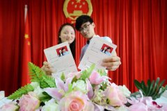 結(jié)婚照有什么要求？