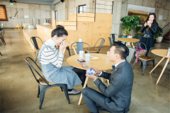求婚需要準備什么道具