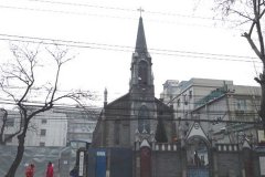 北京教堂婚禮費用