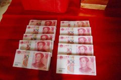 什么是彩禮錢？