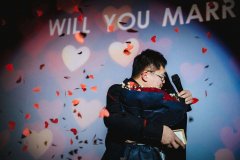 怎么求婚比較浪漫