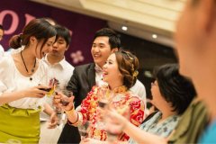 農村婚宴一般喝什么酒