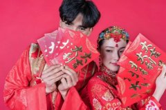 結婚要多少彩禮吉利