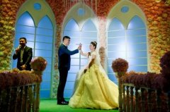婚禮背景音樂純音樂