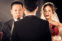 女方婚禮賀詞大全 女方代表婚禮致辭范文