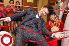 結(jié)婚玩的游戲有哪些 接親游戲大全